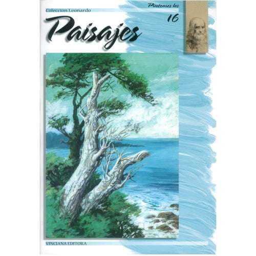 Paisajes - Coleção Leonardo 16